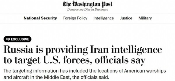 İran'da Rusya Parmağı mı? ABD Basınında Dikkat Çeken Analiz